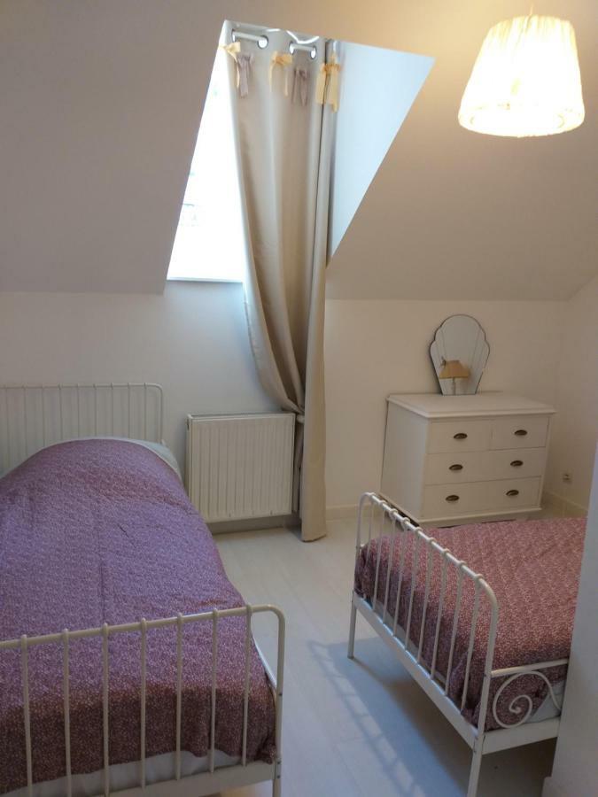 La Maison Des Jeanne Bayeux Luaran gambar